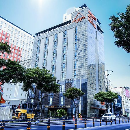 L&L City Hotel Чеджу Екстериор снимка