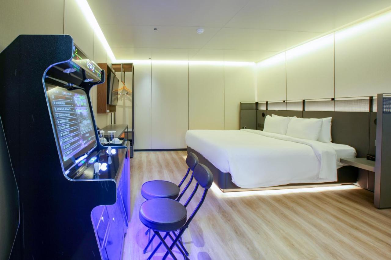 L&L City Hotel Чеджу Екстериор снимка