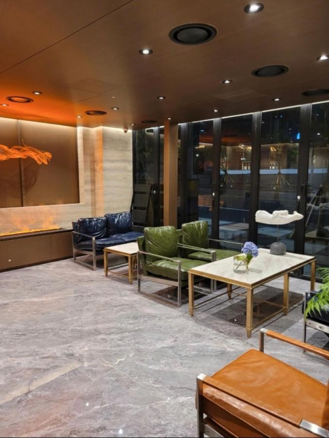 L&L City Hotel Чеджу Екстериор снимка